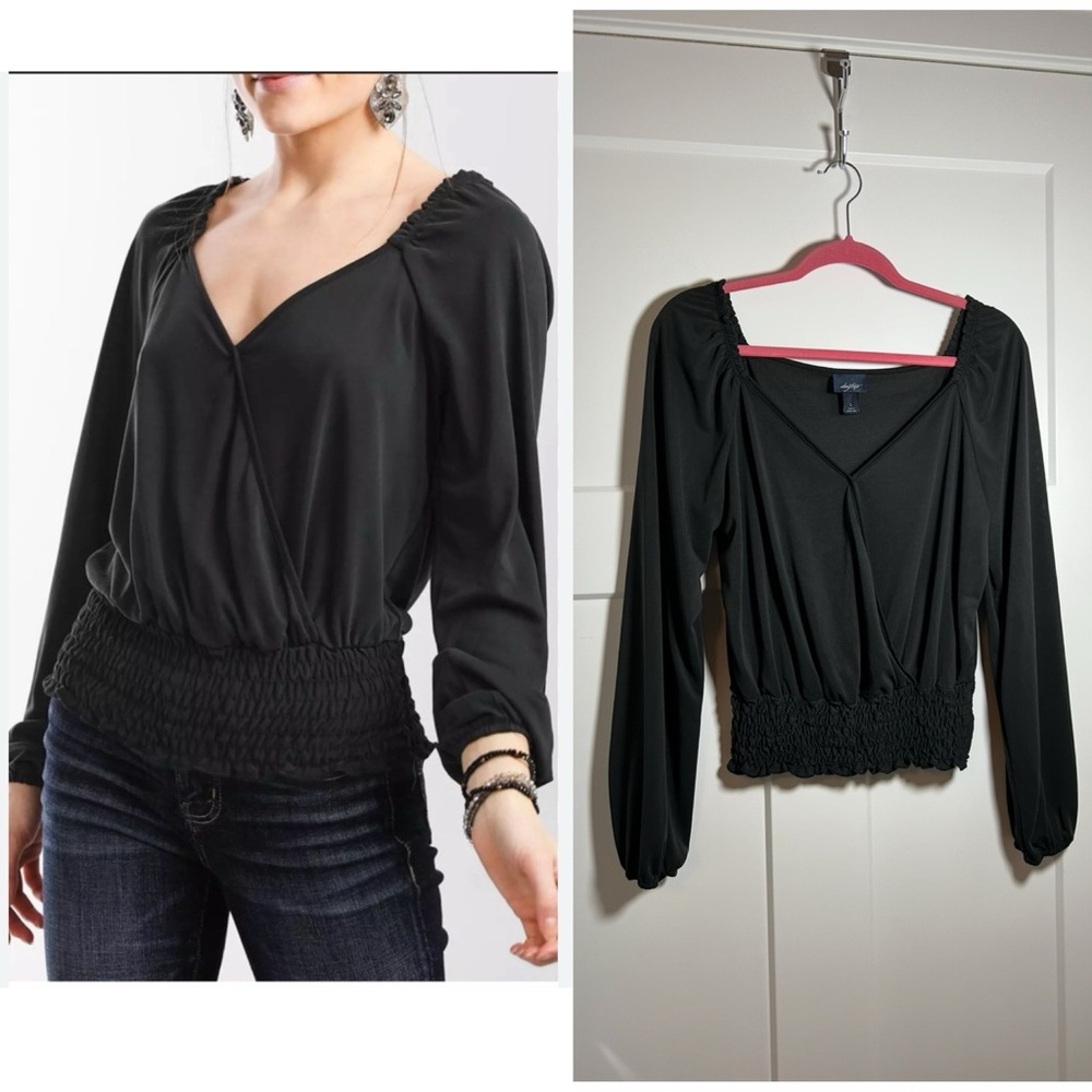 Large low cut party top - Buckle Daytrip